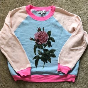 Wildfox Vintage Flower